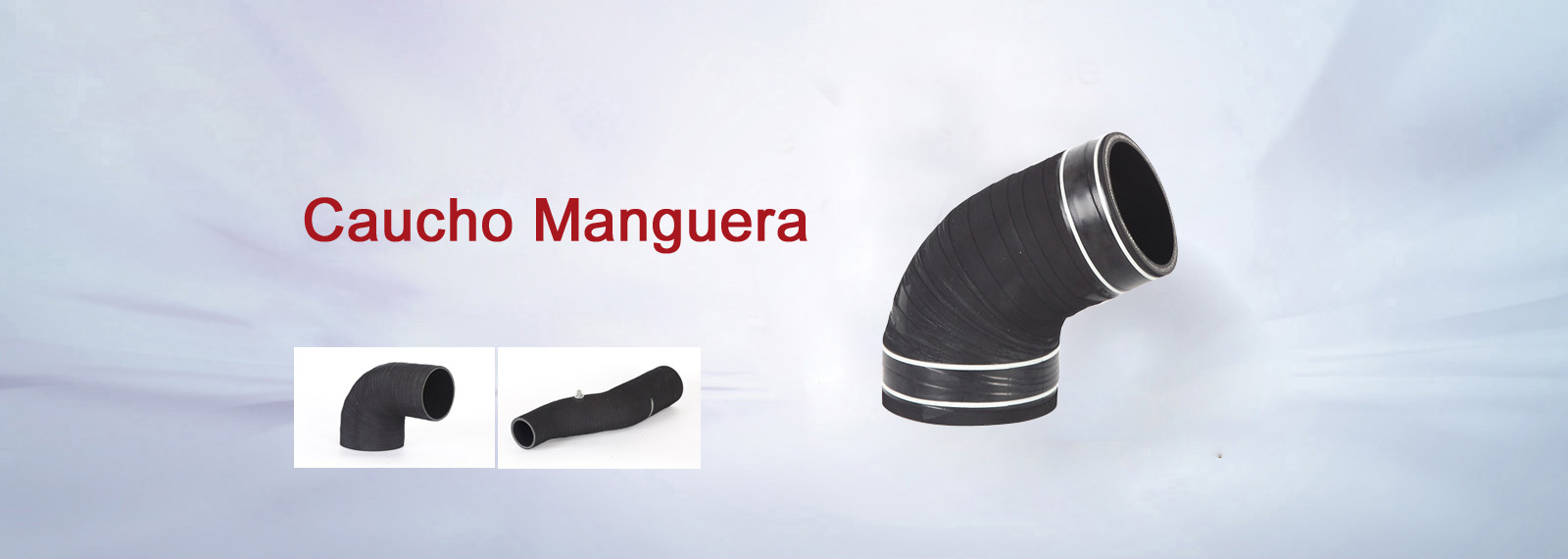 Caucho Manguera